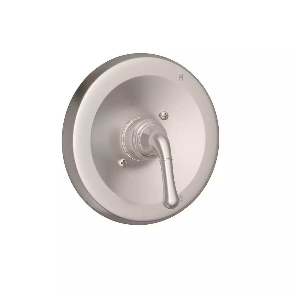 PROFLO PF5200BN Brushed Nickel Single Handle Tub and Shower Trim Kit New